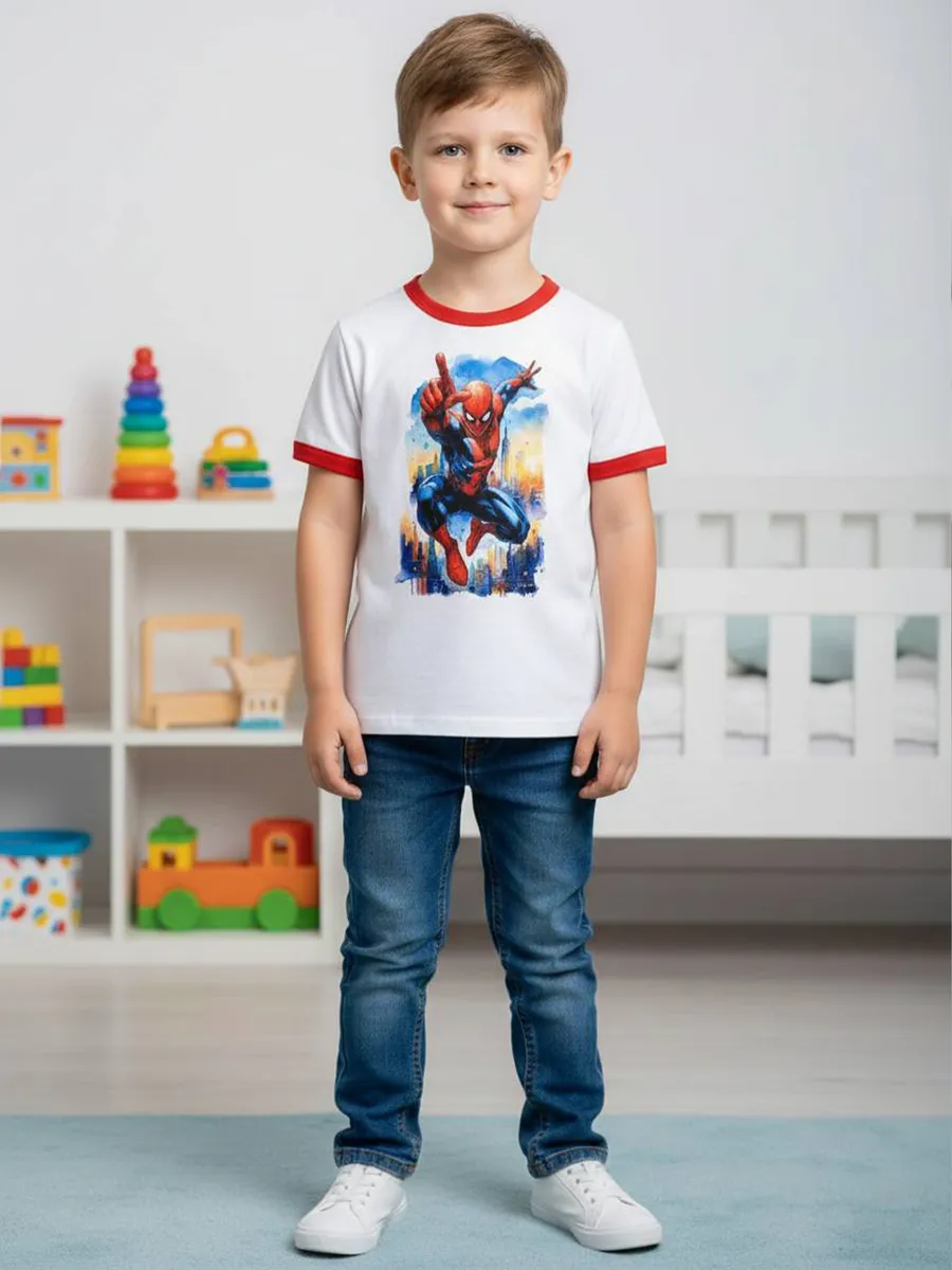 Футболка Glamuriki 11-1025/1/0407 - фото 5