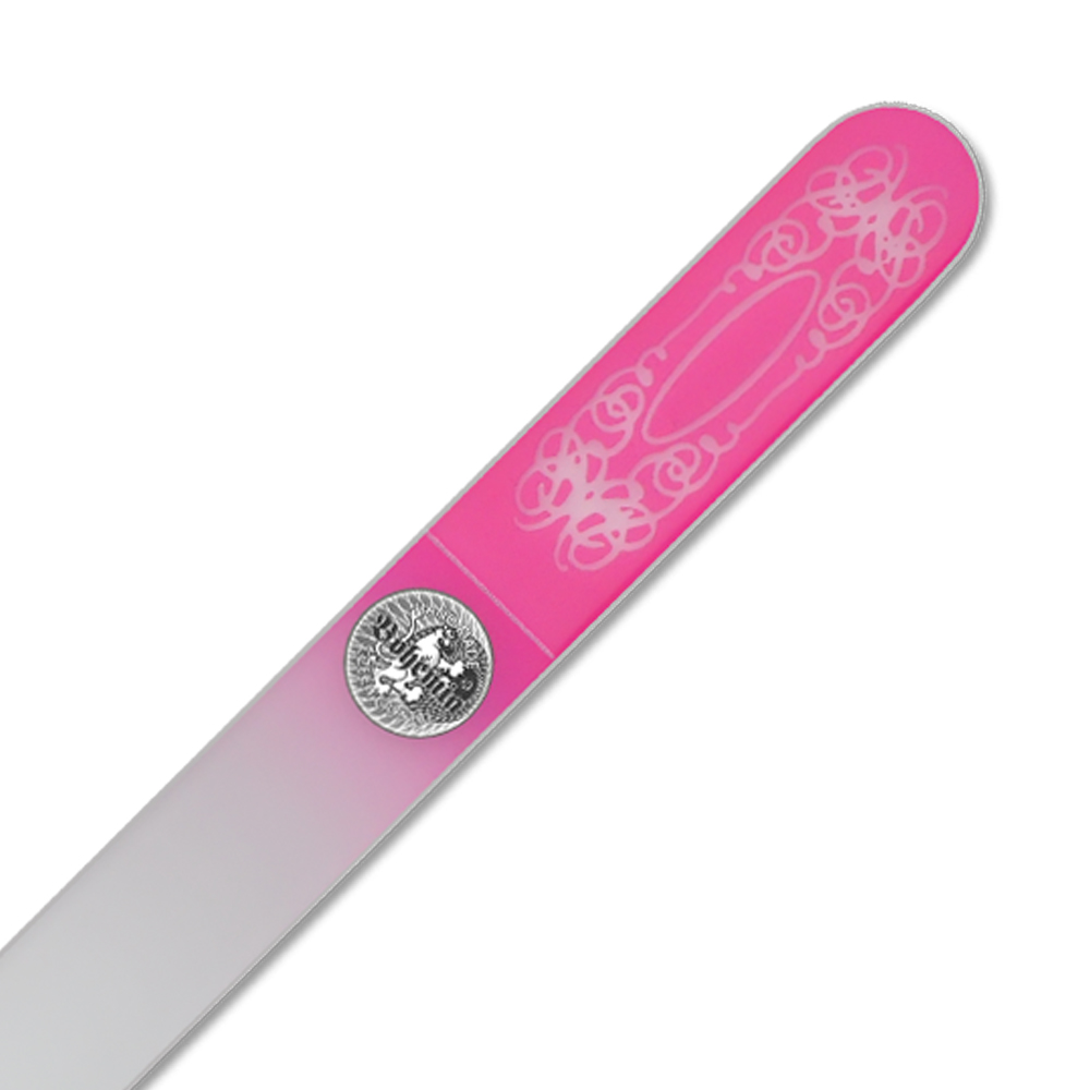 Пилочка BOHEMIA Czech Glass Nail Files - фото 1