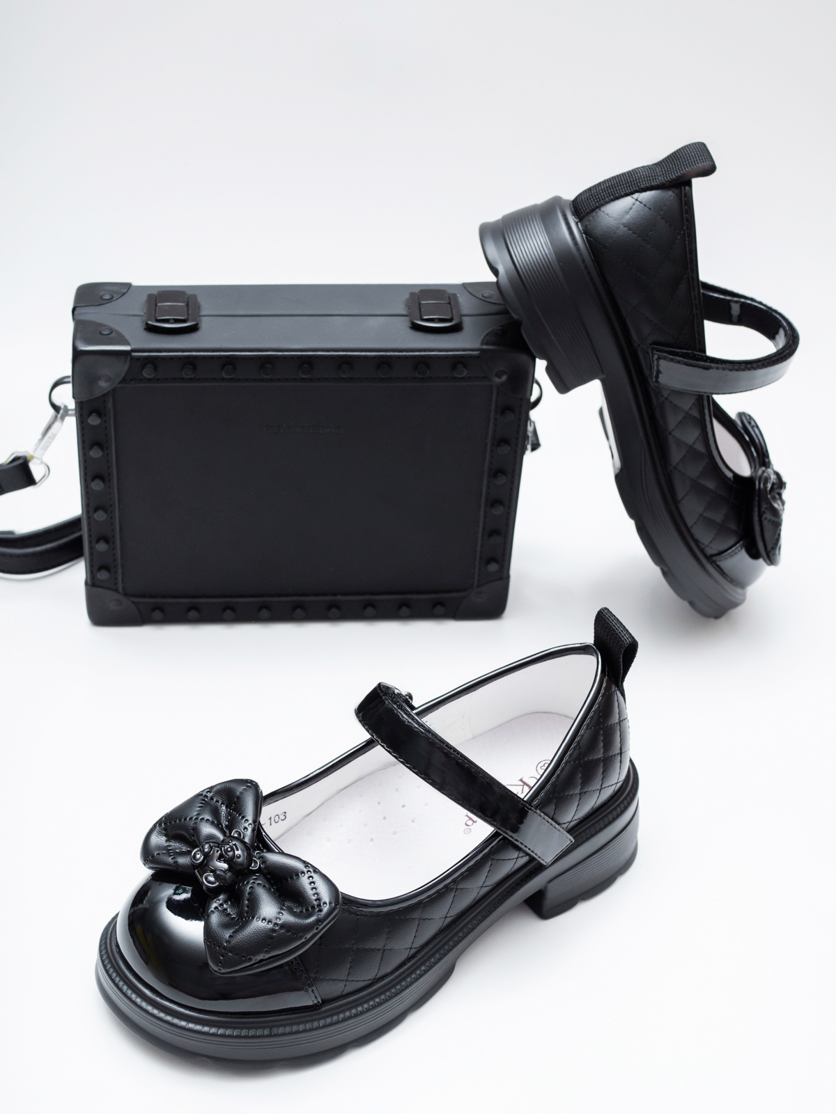 Туфли Кумир JQ7-103 - фото 5