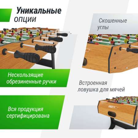 Настольная игра UNIX line футбол