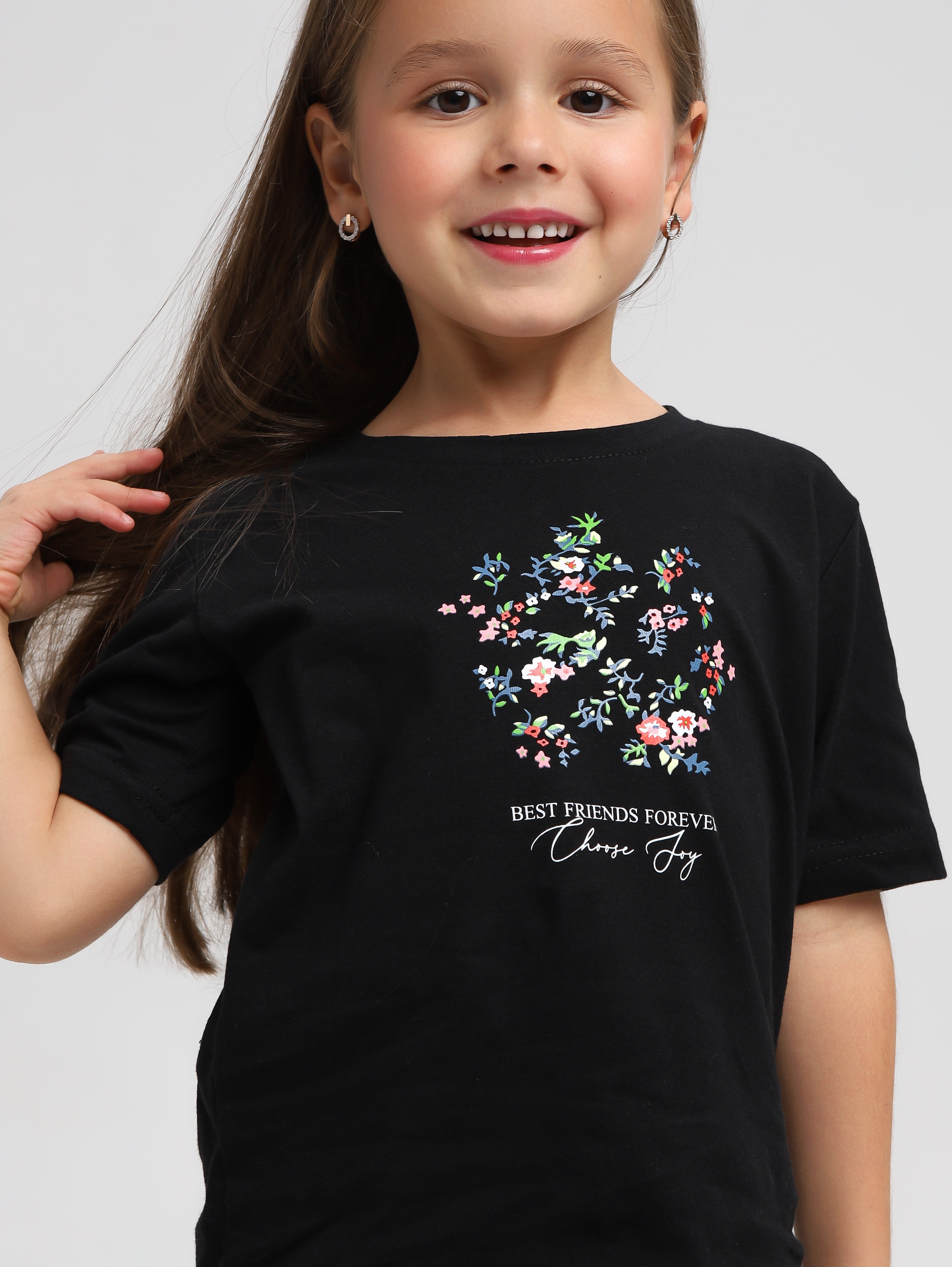 Футболка и брюки TG Collection ДЛ-6 - фото 4