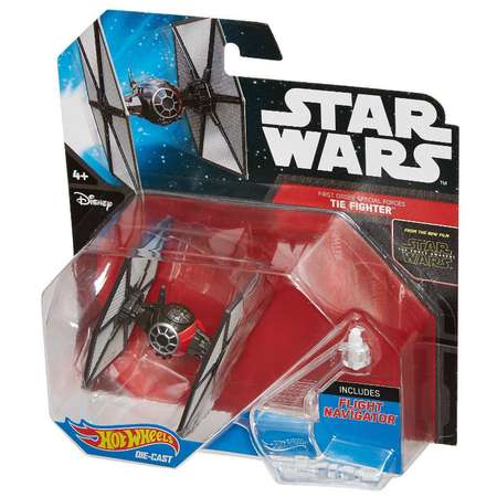 Космический корабль Hot Wheels