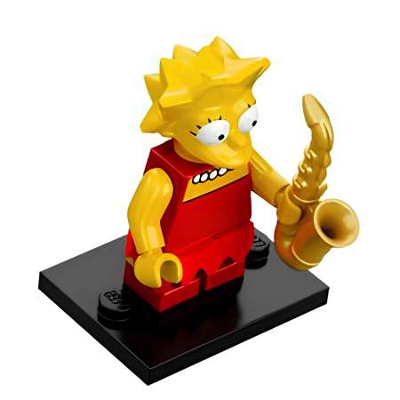 Фигурка LEGO Minifigures colsim-4