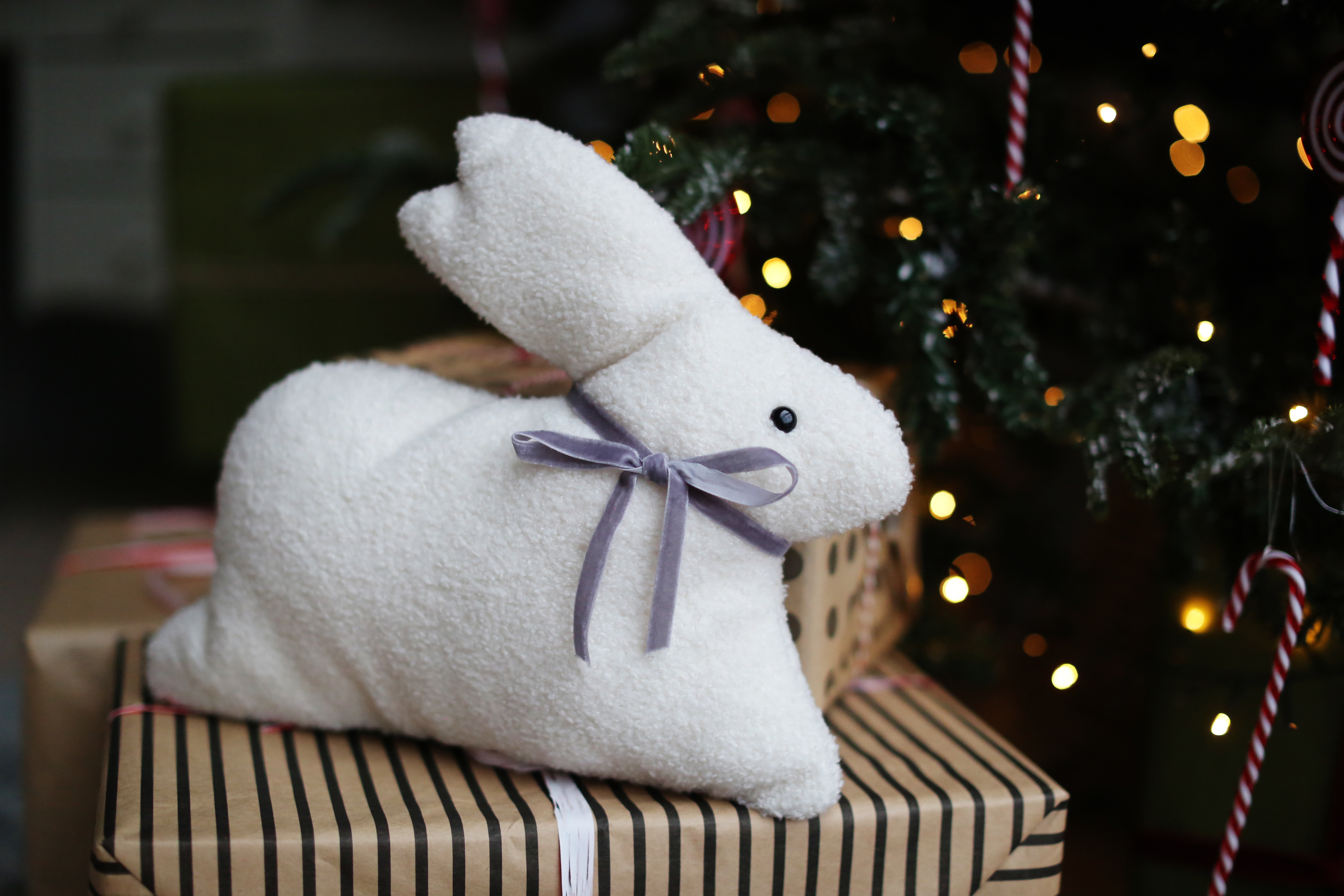 Набор для творчества HappyLine шитье Зайка - фото 18