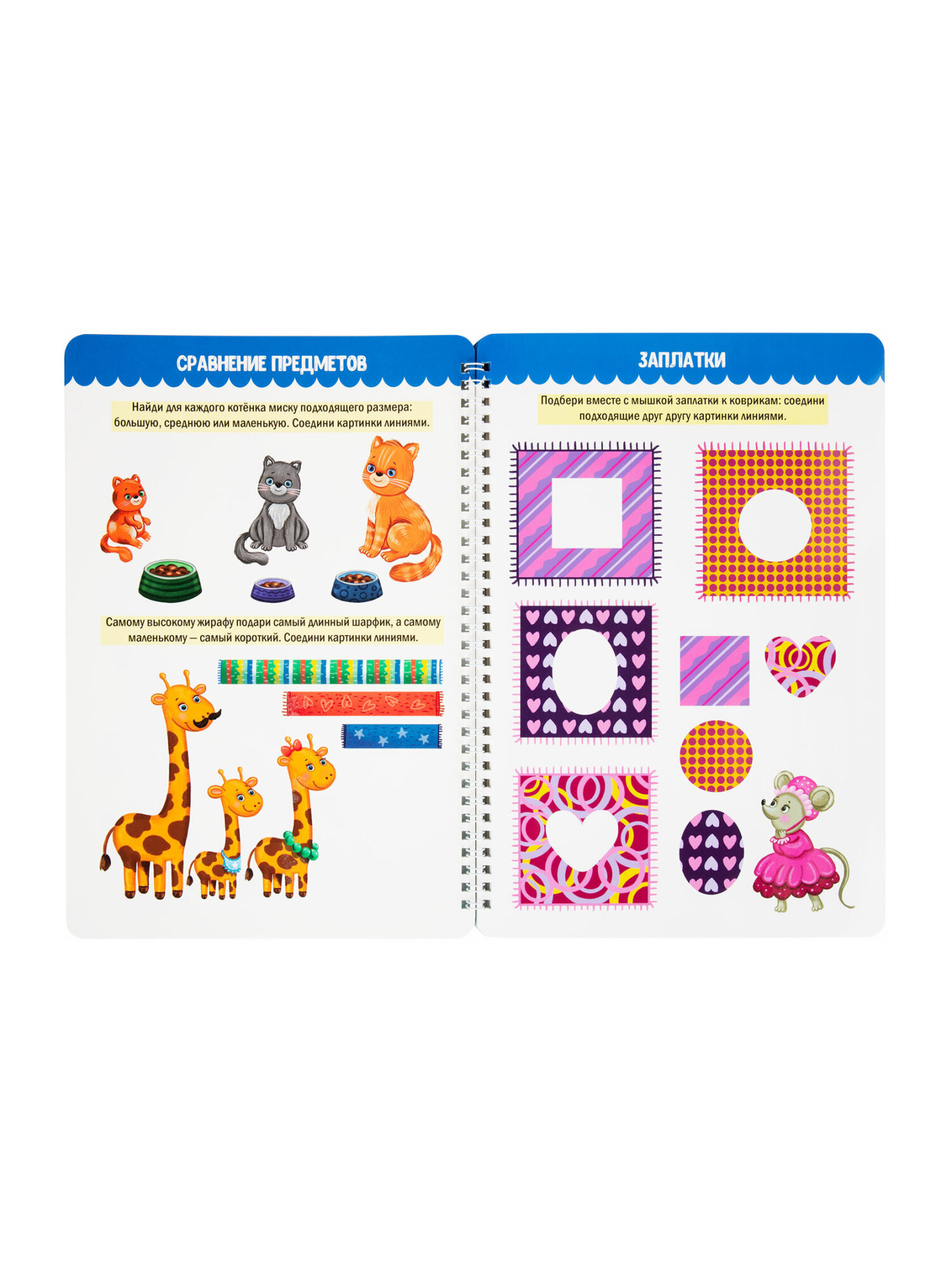 Общая тетрадь Prof-Press клетка - фото 19