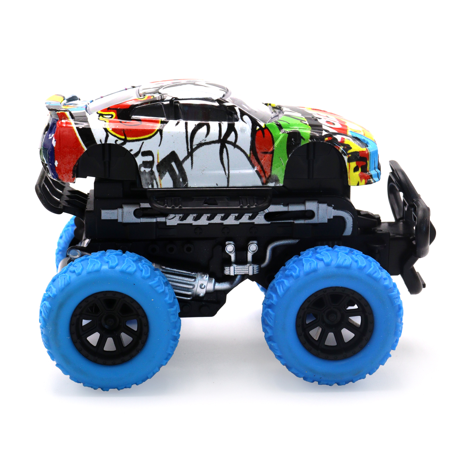 Внедорожник Funky Toys FT8488-1 - фото 2