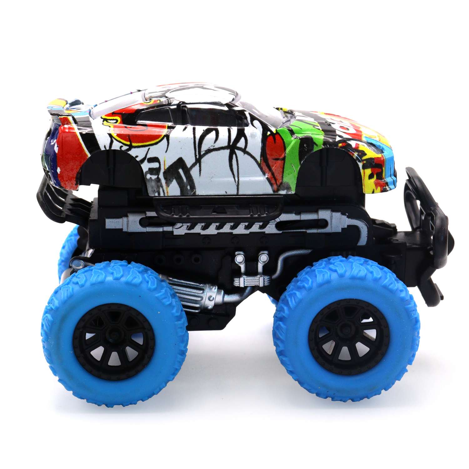 Внедорожник Funky Toys FT8488-1 - фото 2