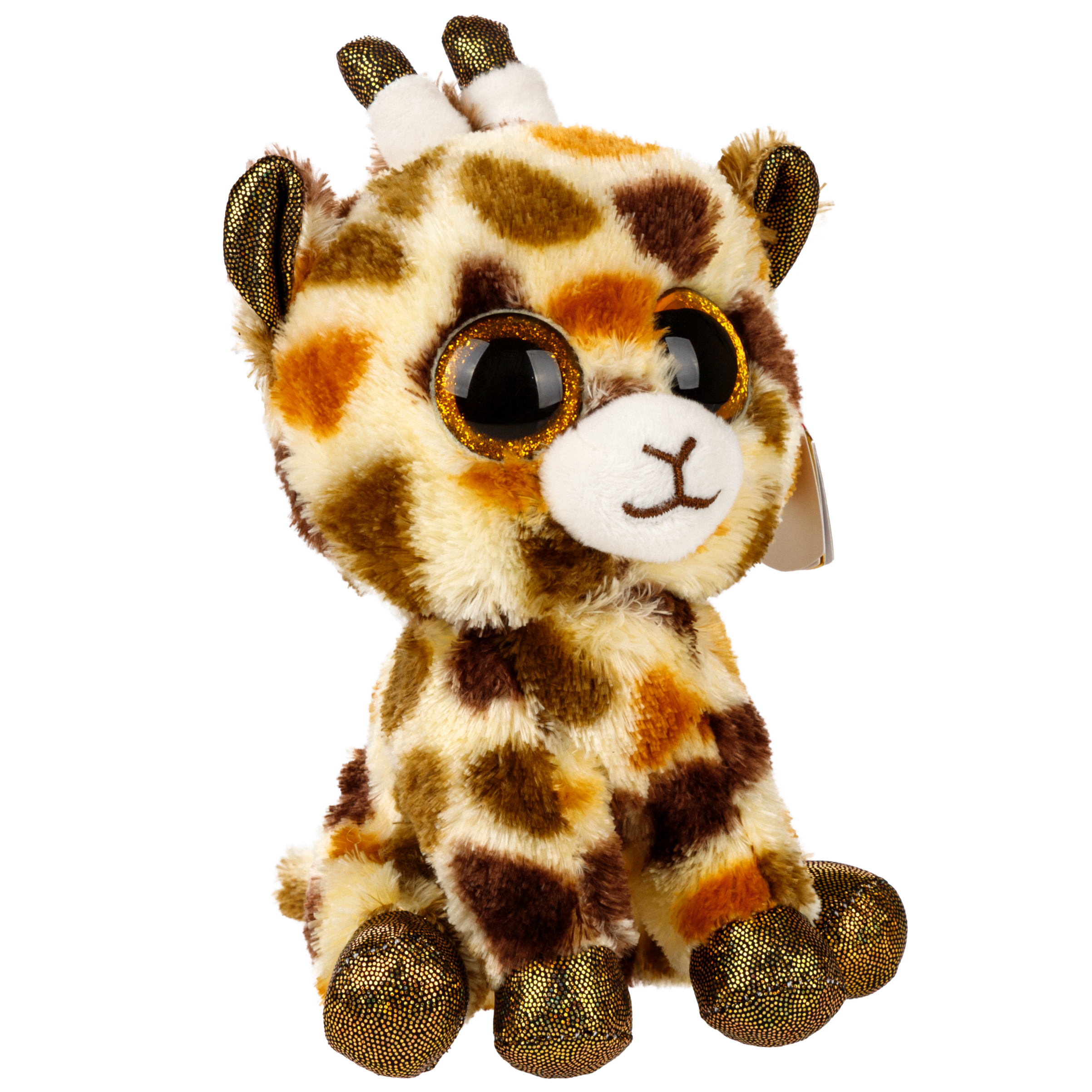 Мягкая игрушка TY Жираф - фото 2