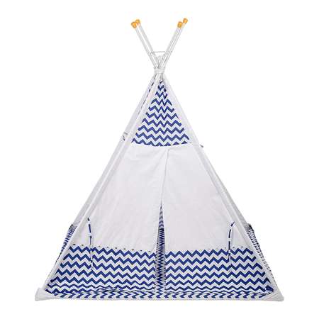 Палатка Polini kids Зигзаг