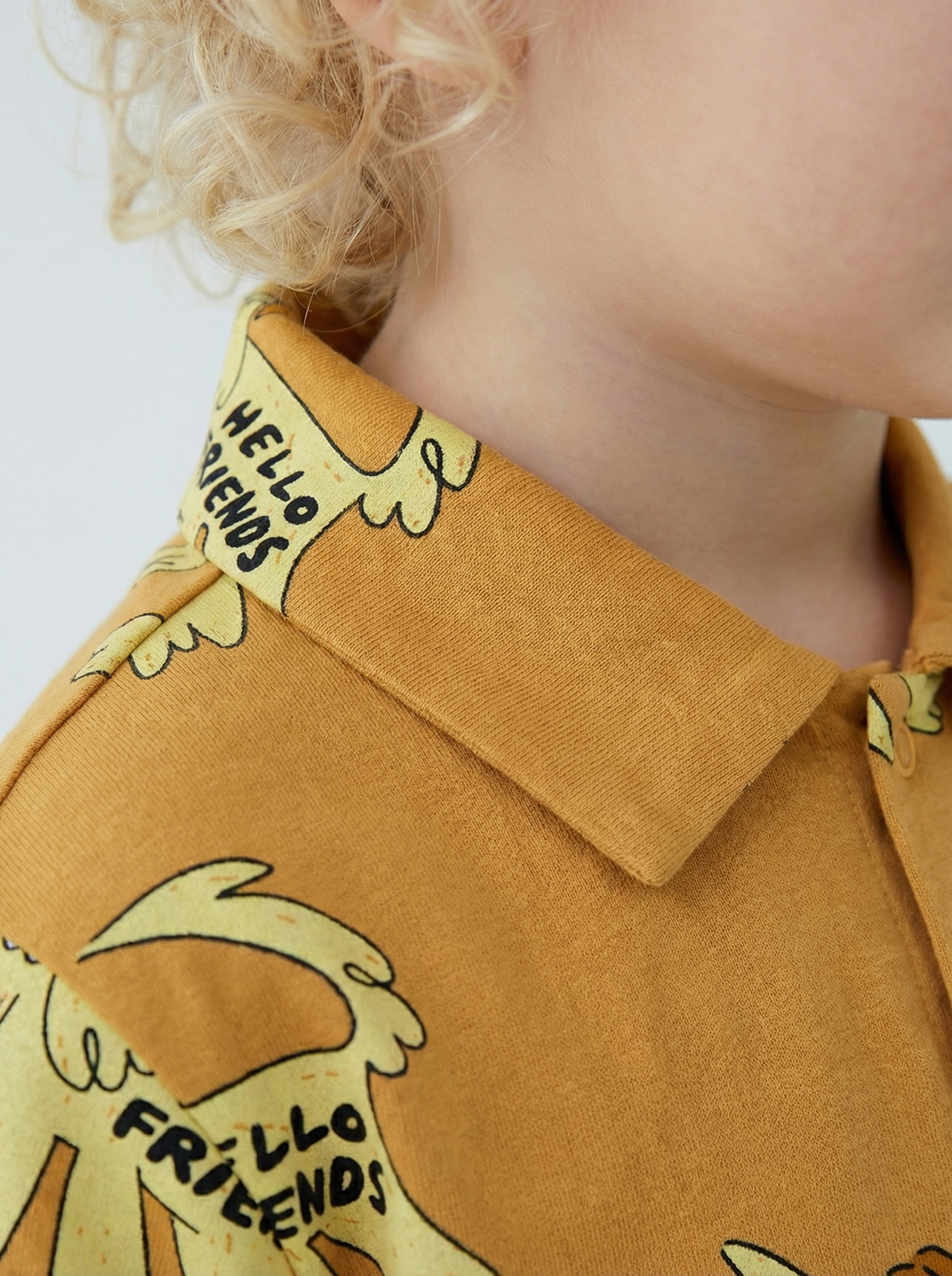 Рубашка и шорты YOULALA 7148100202 - фото 7