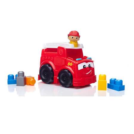 Конструктор Mega Bloks блочный
