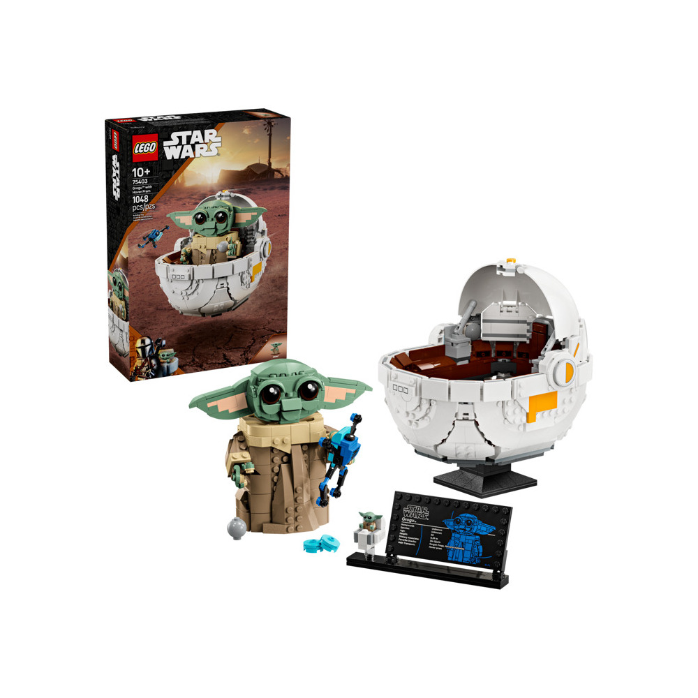 Конструктор LEGO Star Wars 87 дет. - фото 1