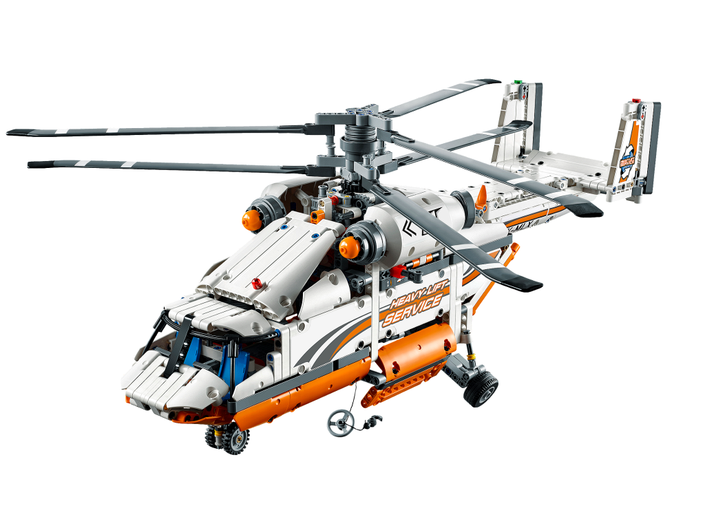 Конструктор LEGO Technic 42052 1042 дет. - фото 5