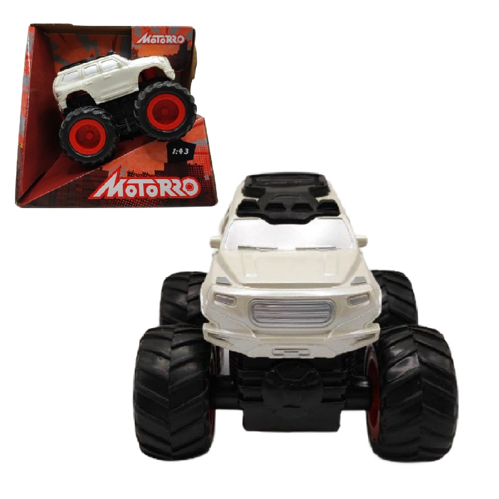 Внедорожник Motorro Jeep 103504M - фото 1
