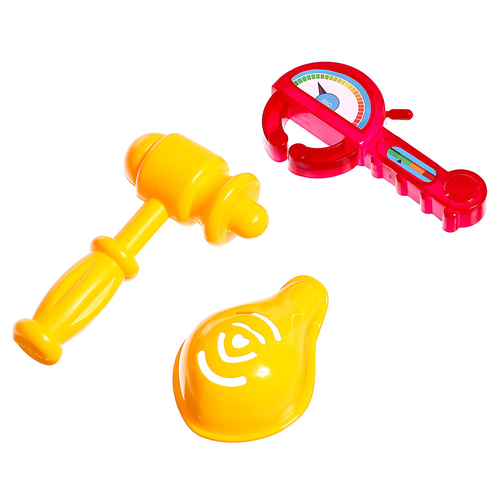 Игрушка Happy Valley Доктор 15 предм. - фото 4