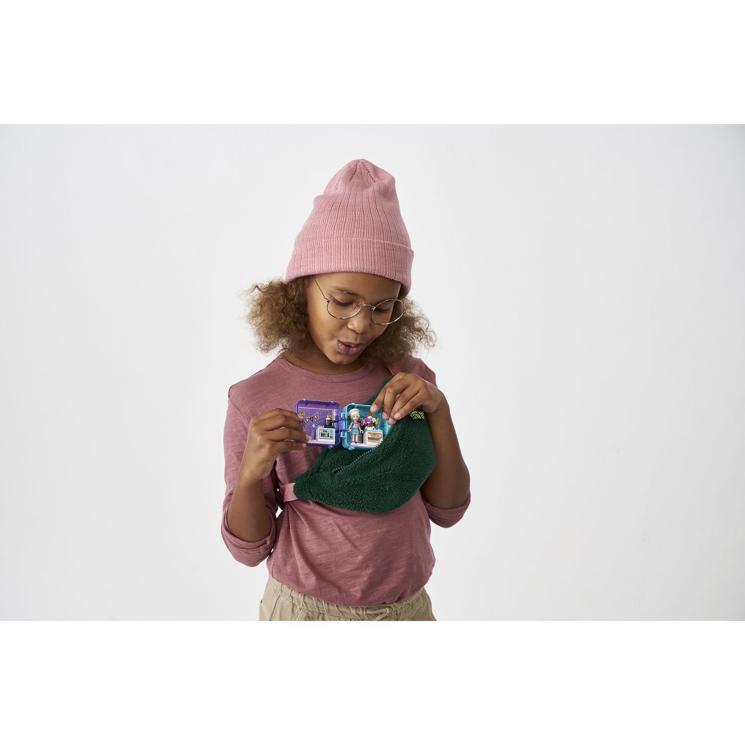 Конструктор LEGO Friends Шкатулка Стефани - фото 14