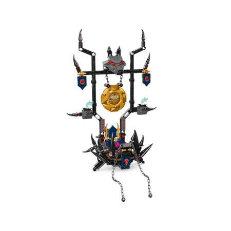Конструктор LEGO NINJAGO Первородный дракон огня блочный