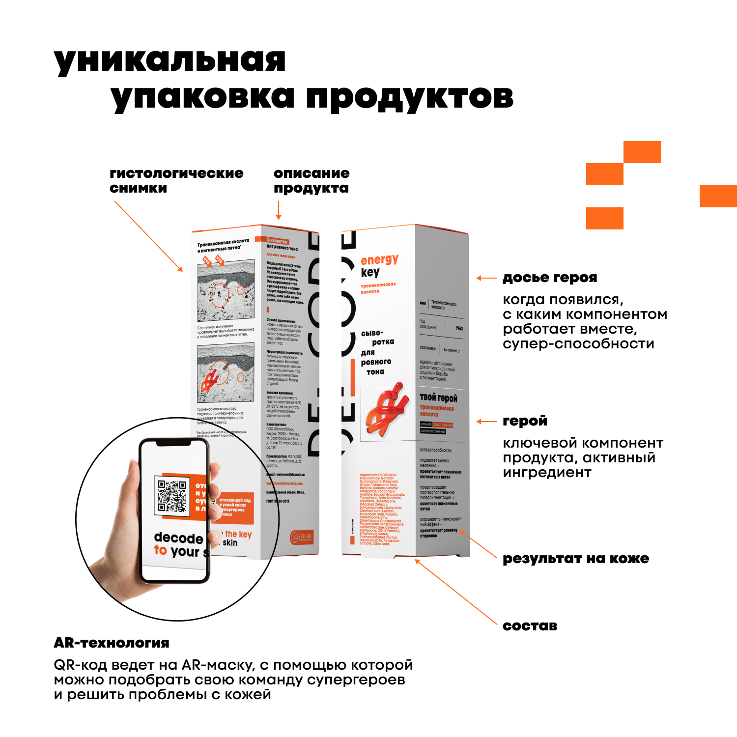 Сыворотка DE_CODE 30 мл - фото 8
