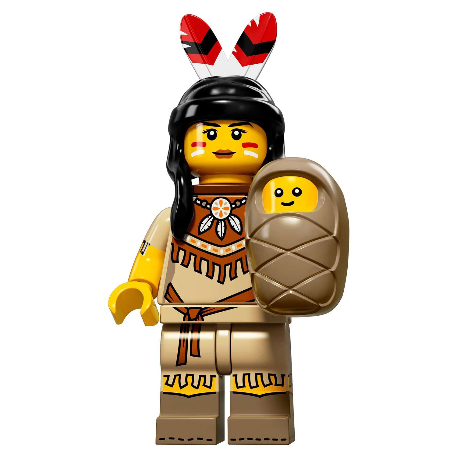 Конструктор LEGO Minifigures блочный - фото 20