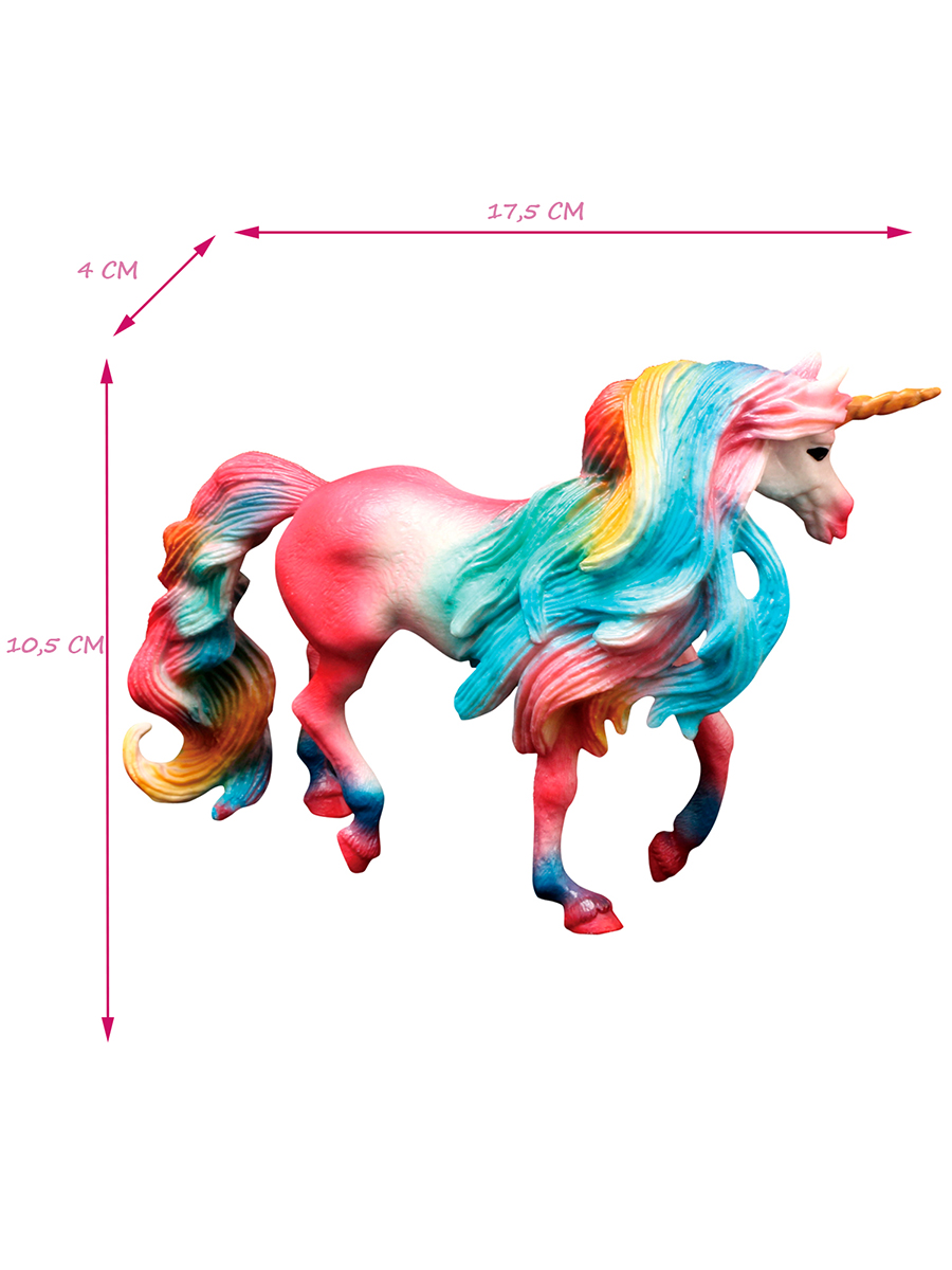 Фигурка Masai Mara Семья единорогов - фото 3