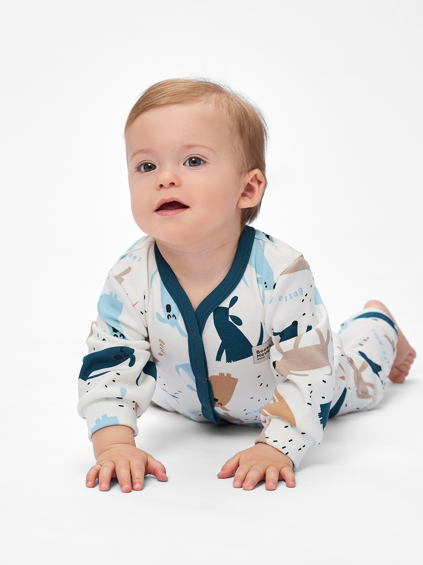 Комбинезон 2 шт Bossa Nova 516БН-371-В - фото 13