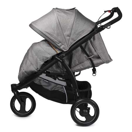 Коляска прогулочная Peg-Perego Book Cross Classic Grey