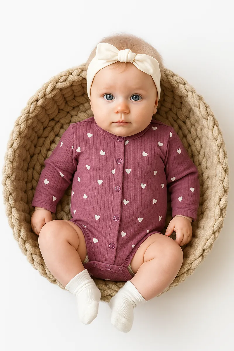 Боди 2 шт Эскимо 206-703 - фото 2