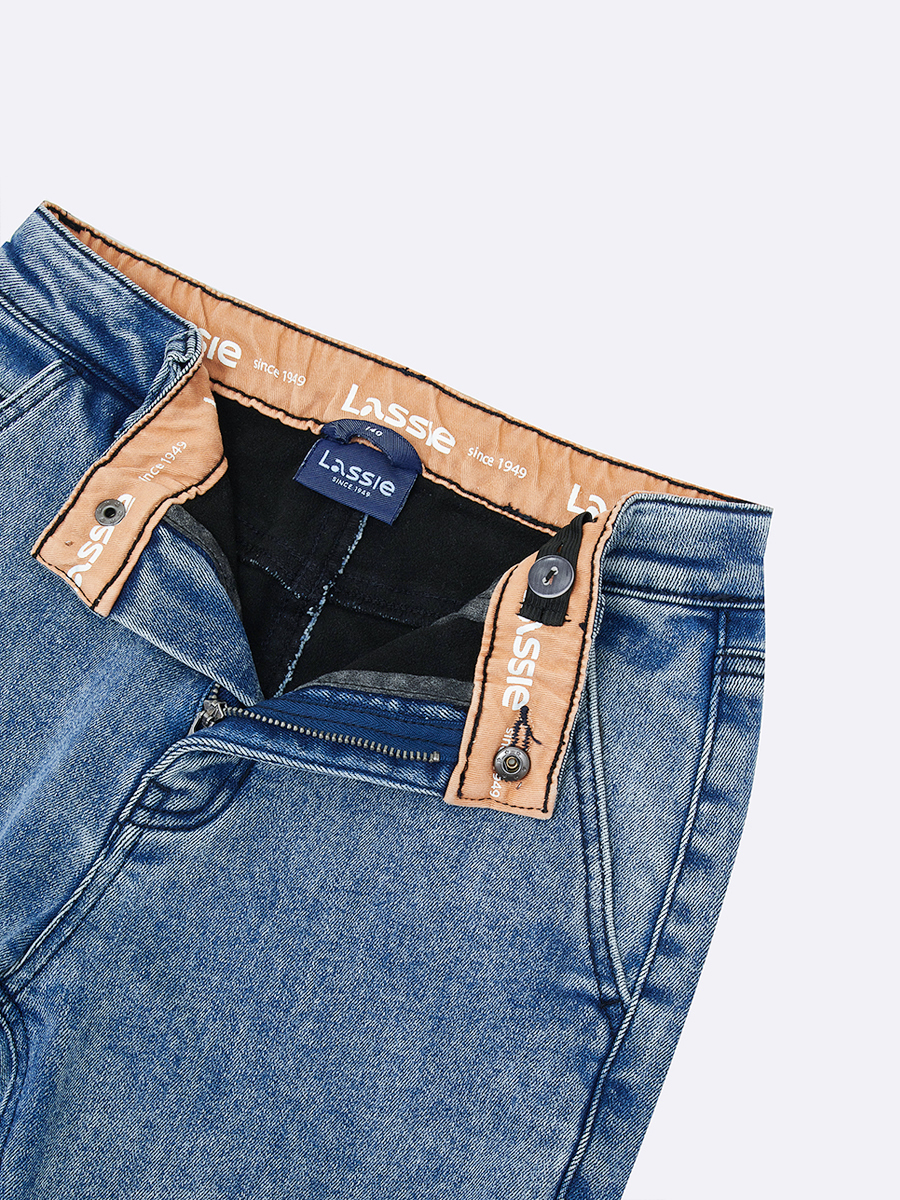 Джинсы Lassie 73205307-6140 - фото 9