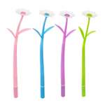 Ручка гелевая Yiwu Youda 1 шт. в ассортименте