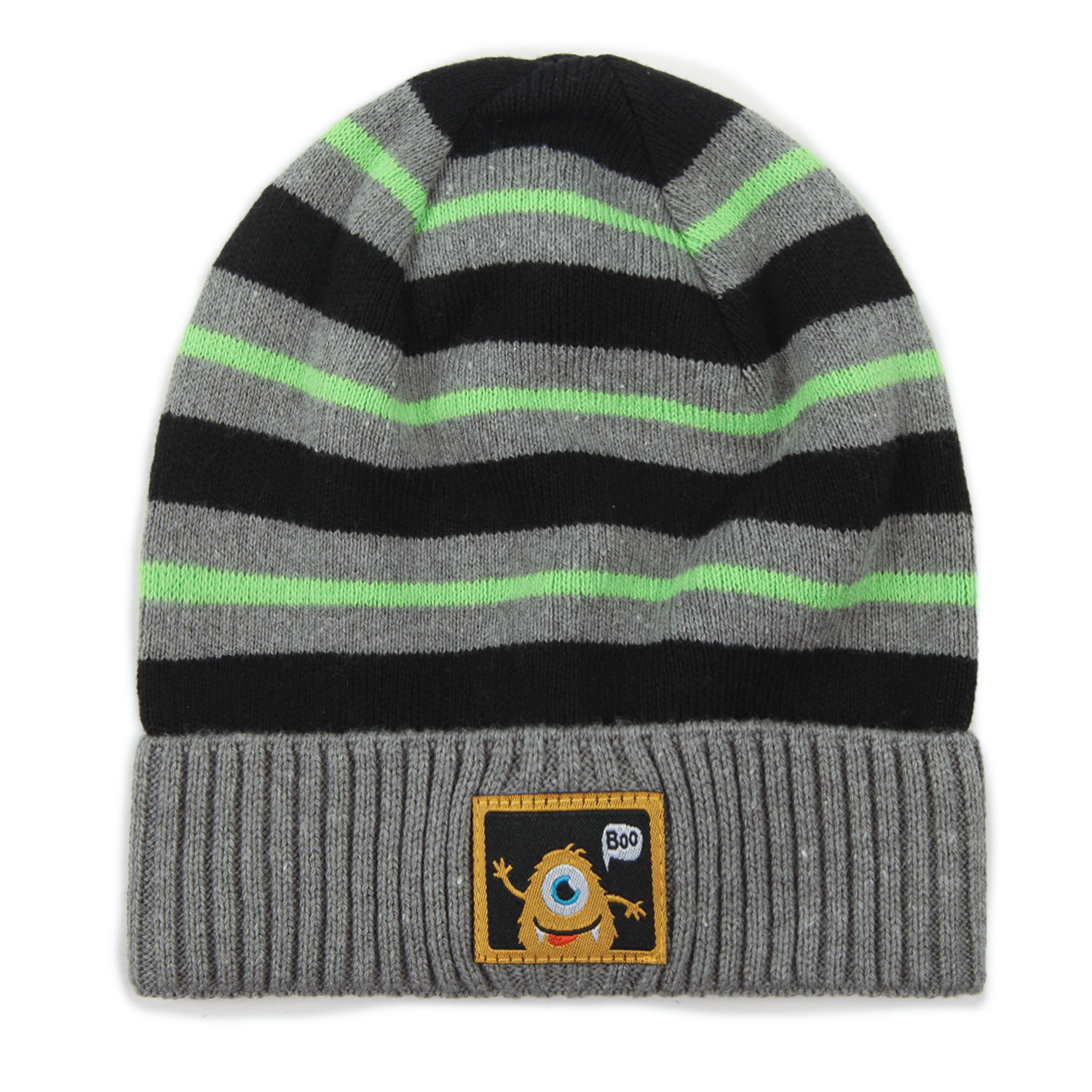 Шапка Kotik 11679_Чёрный - фото 1