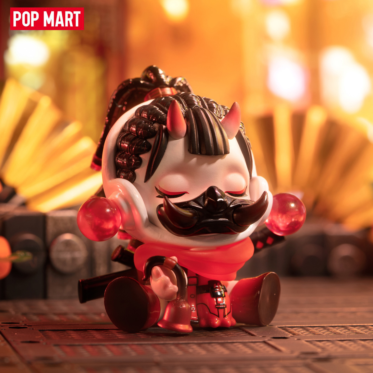 Фигурка POP MART City of Night - фото 5