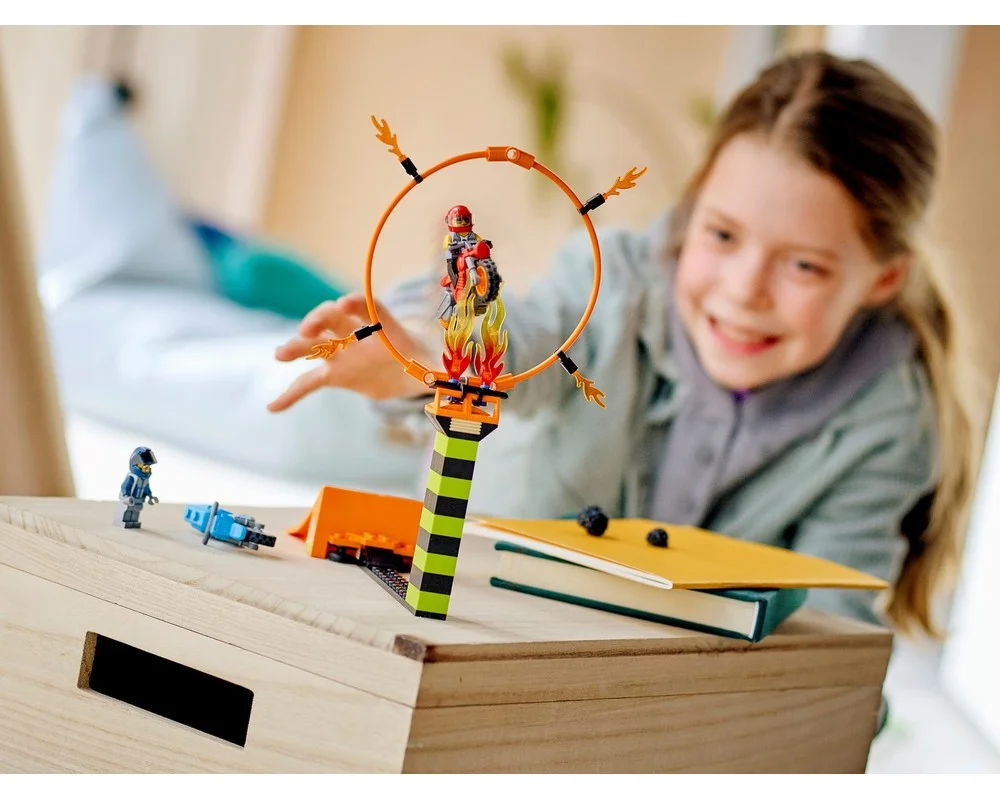 Конструктор LEGO City 60299 73 дет. - фото 13