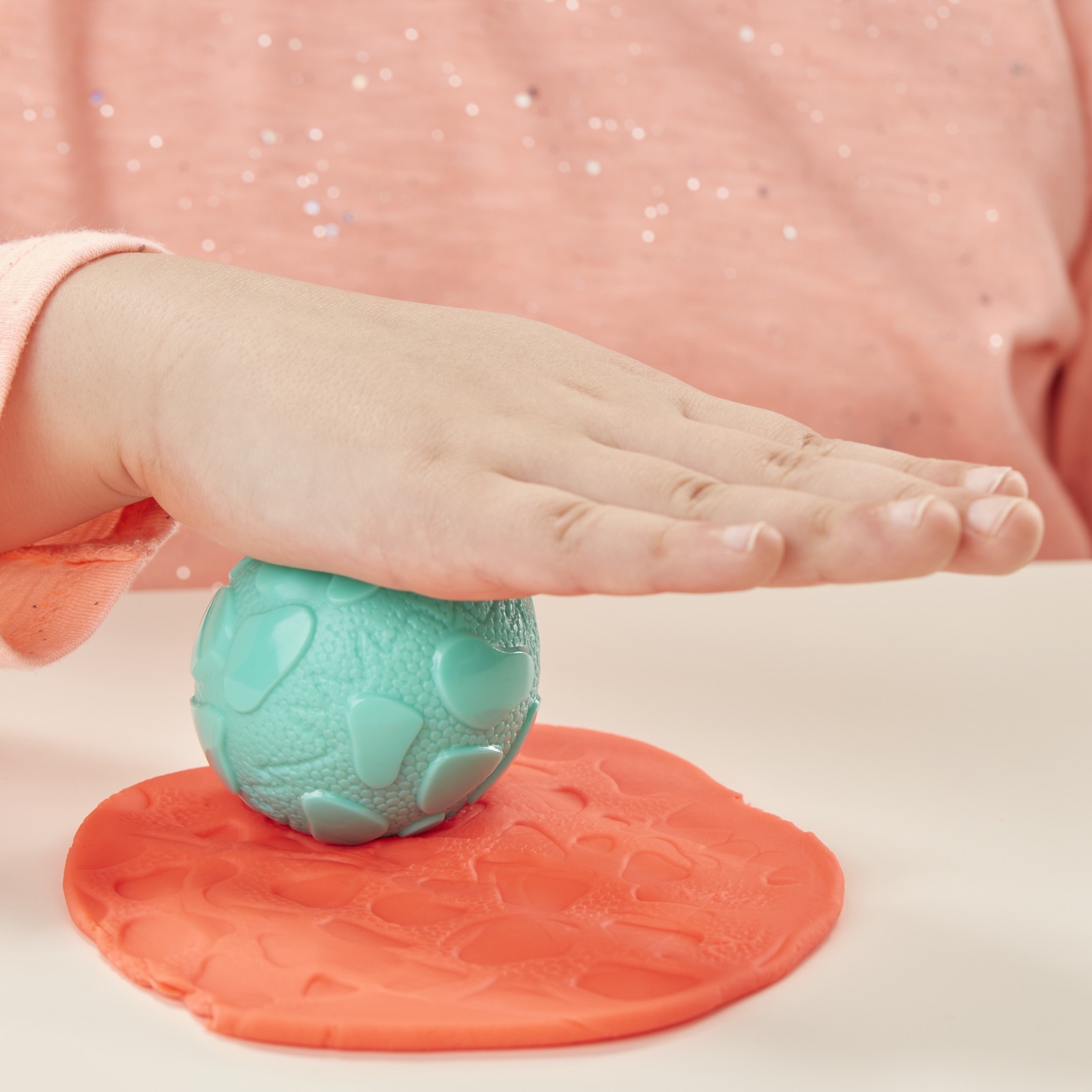 Пластилин Play-Doh Малыши динозаврики - фото 32