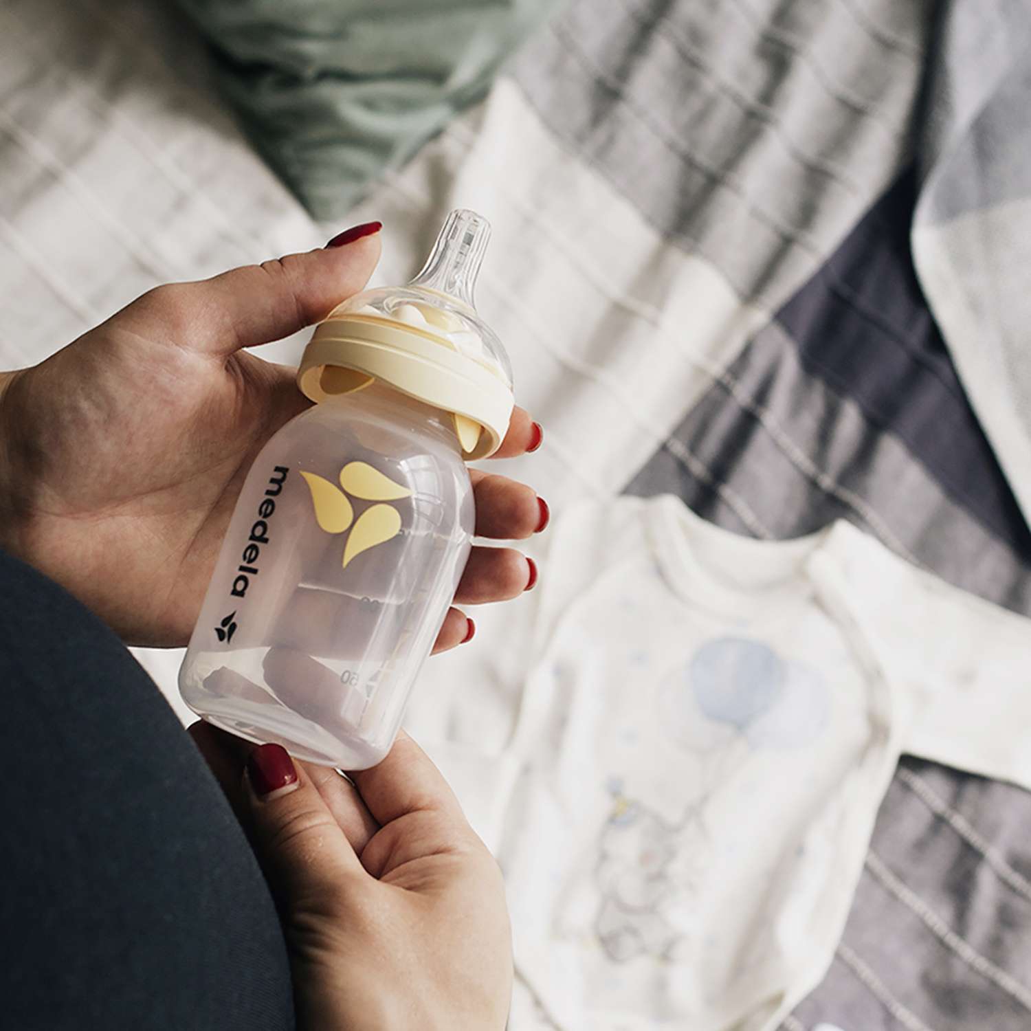 Бутылочка Medela Anti-Colic 150 мл - фото 6