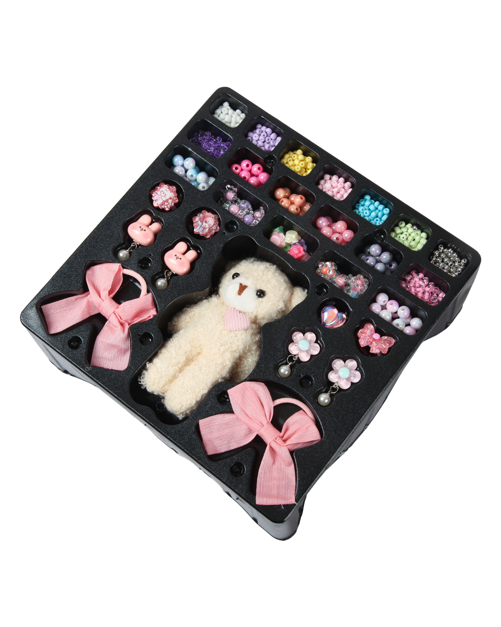 Набор для творчества Demi Star бисер Мегасет в ассортименте - фото 5