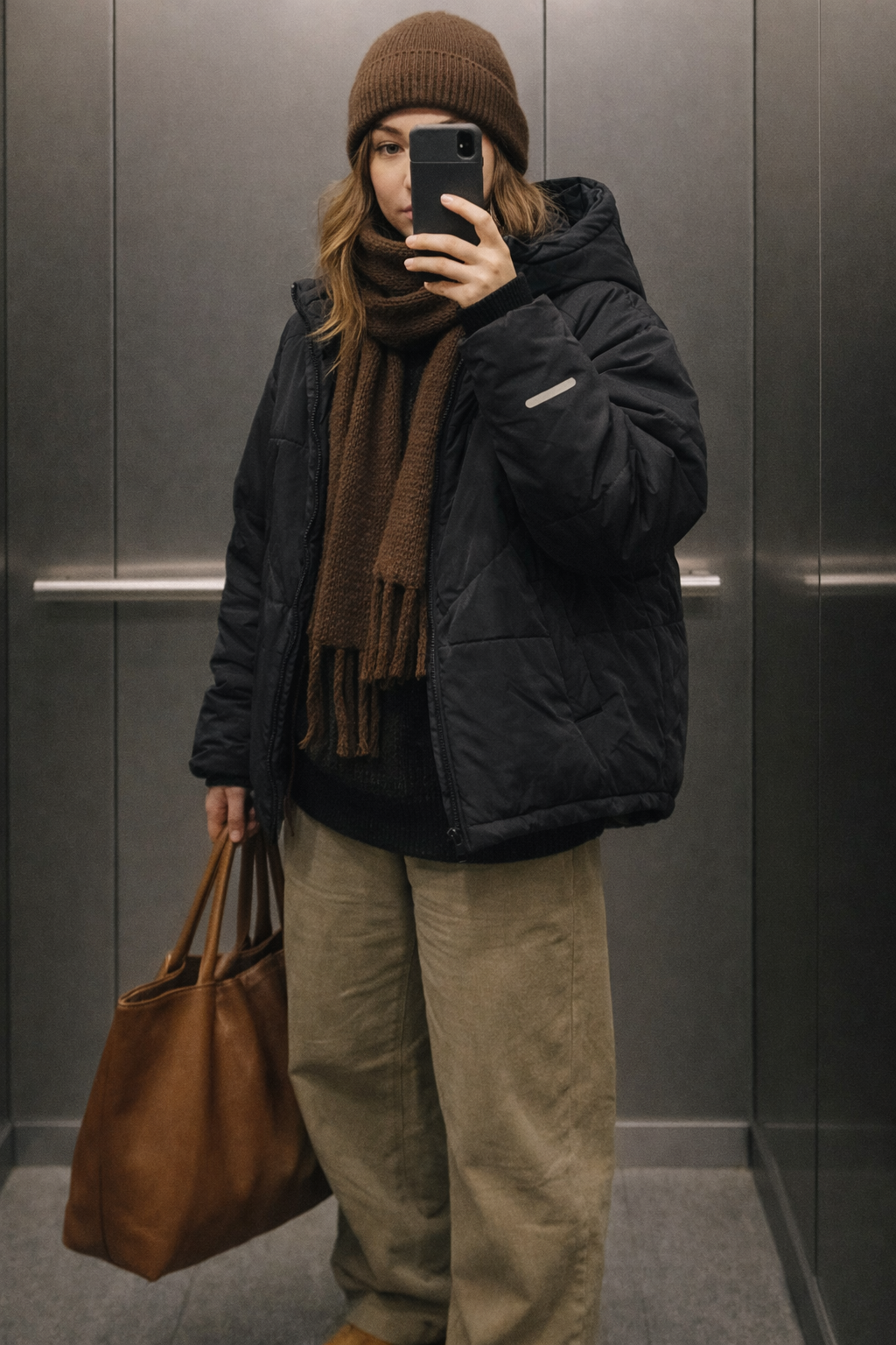 Куртка Nota Bene AW25GOOJ03-21 - фото 2