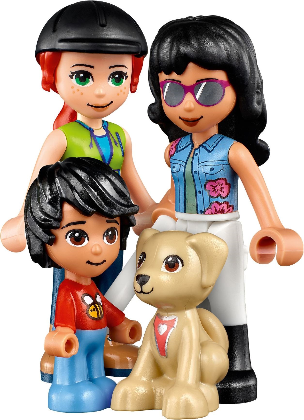 Конструктор LEGO Friends 41683 511 дет. - фото 12