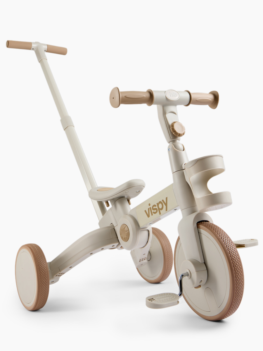 Велосипед-беговел Happy Baby - фото 3