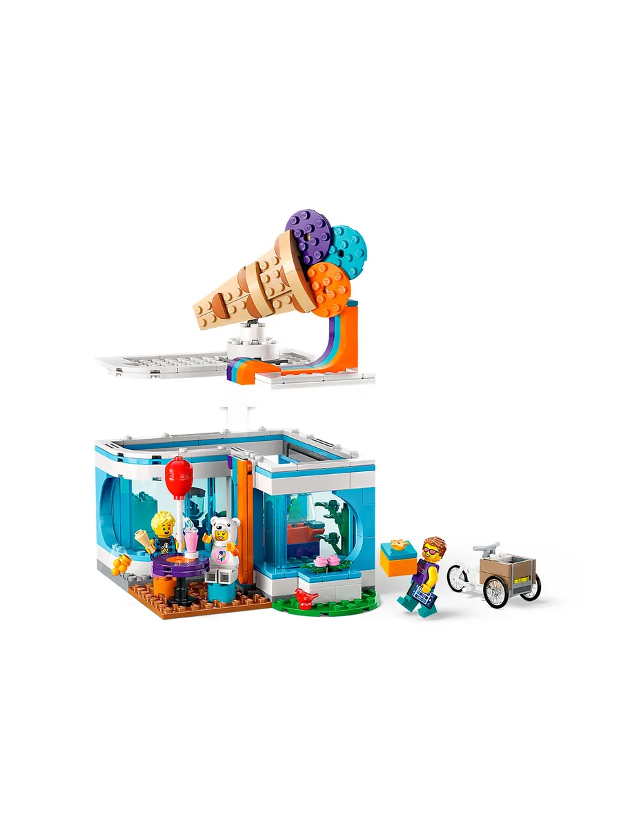 Конструктор LEGO City 296 дет. - фото 5