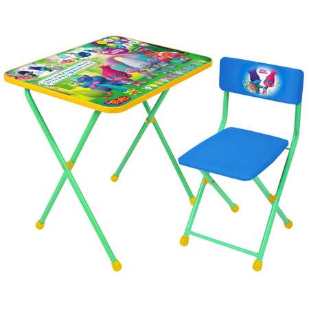 Комплект мебели NiKA kids Trolls