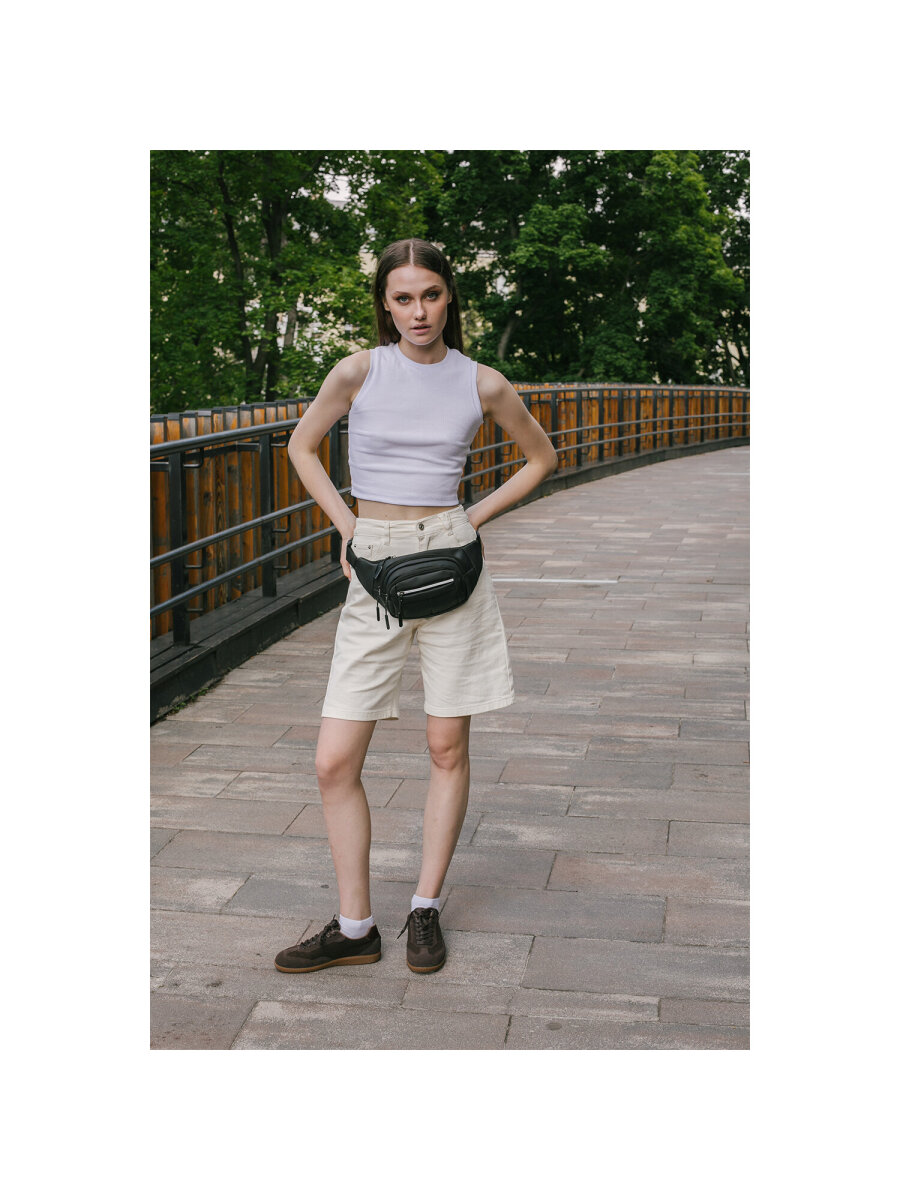 Сумка HEIKKI поясная - фото 10