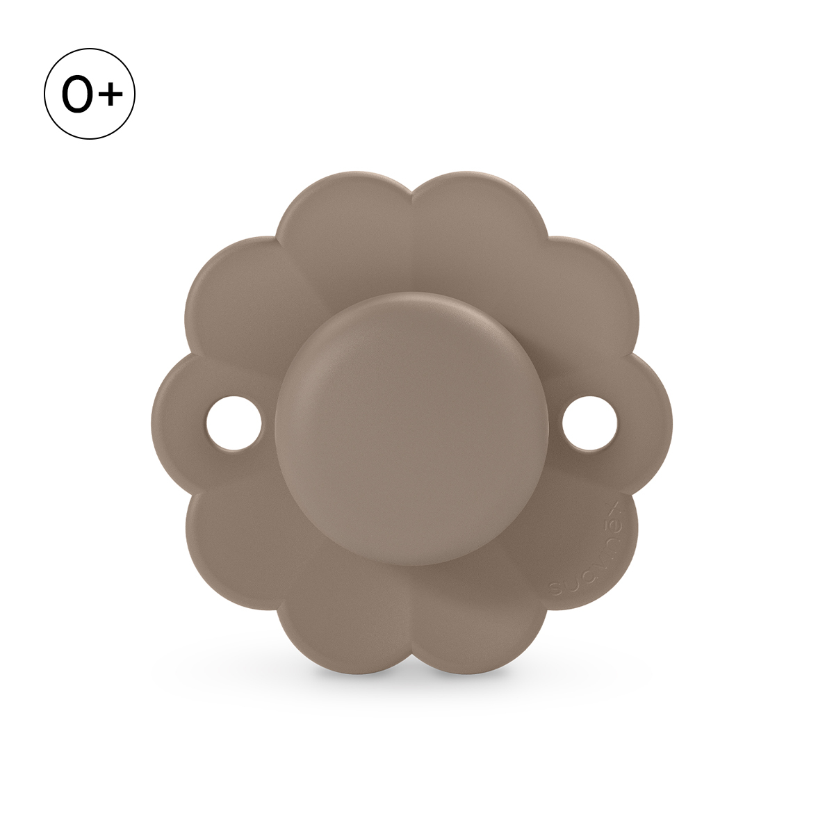 Пустышка Suavinex силикон ортодонтическая от 0 мес. 1 шт. - фото 1