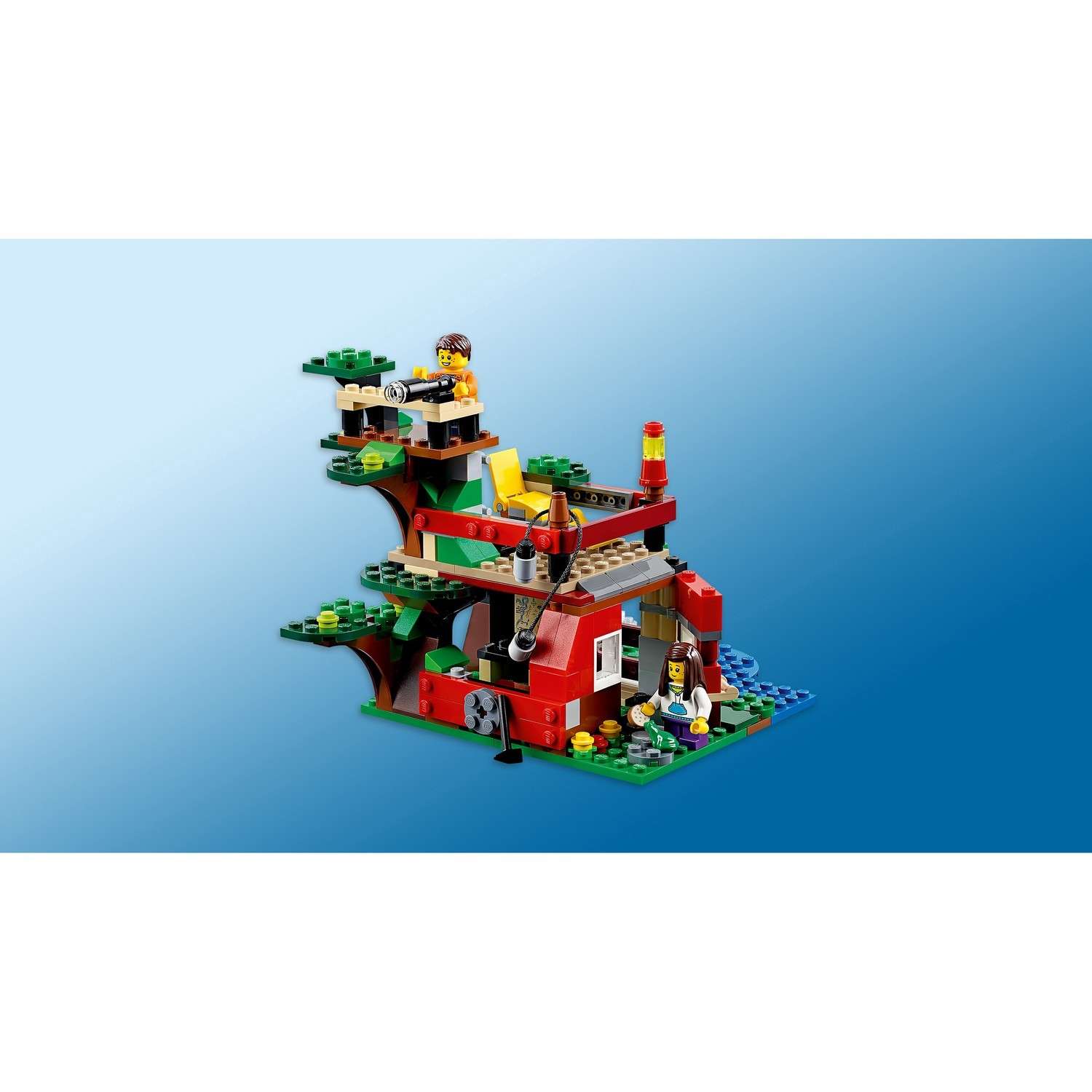 Конструктор LEGO Creator блочный - фото 8