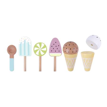 Игровой набор Tooky Toy продукты