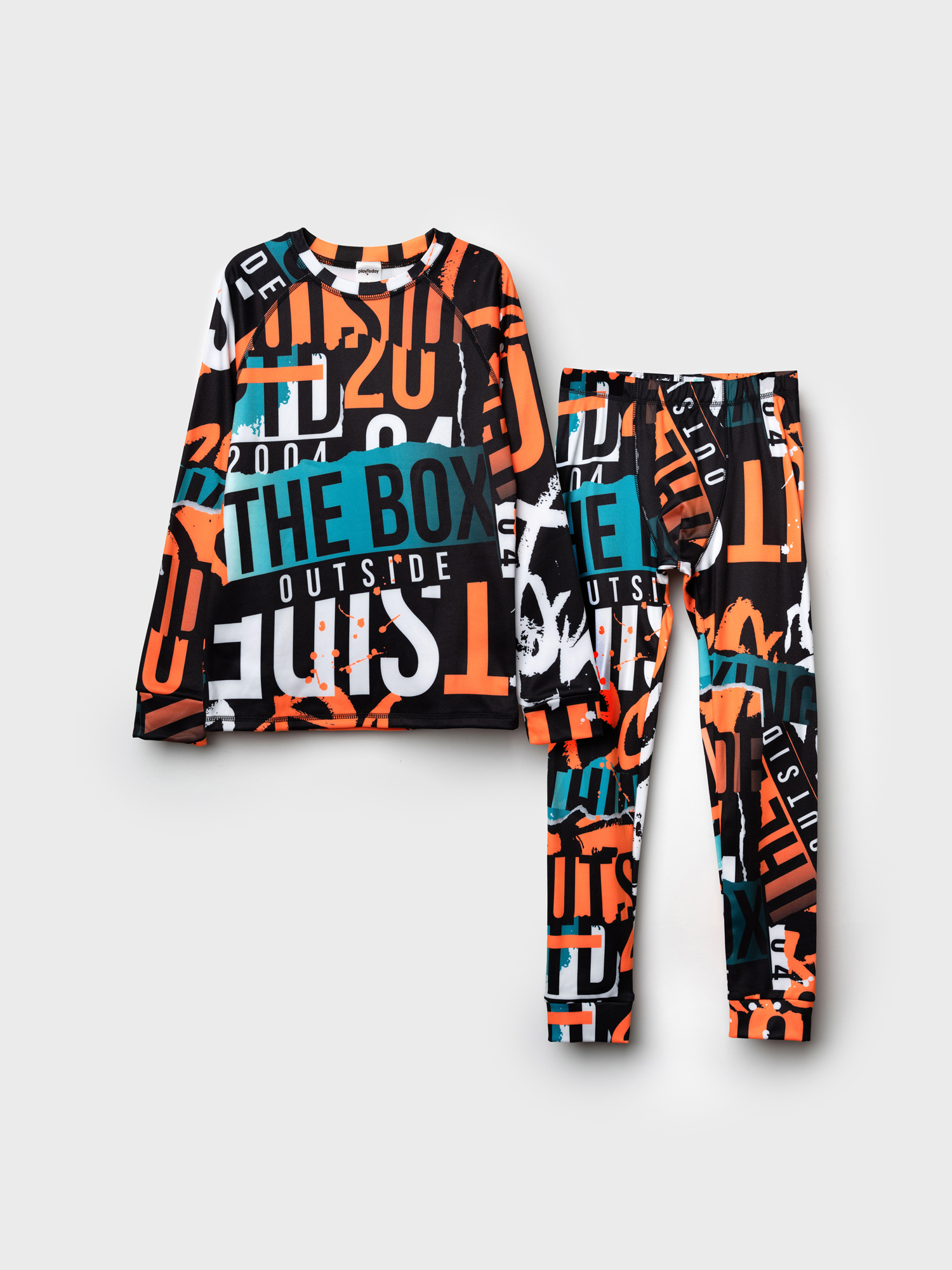 Комплект термобелья PlayToday 32511103 - фото 4