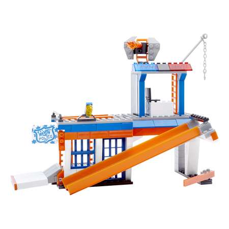 Конструктор Mega Bloks блочный
