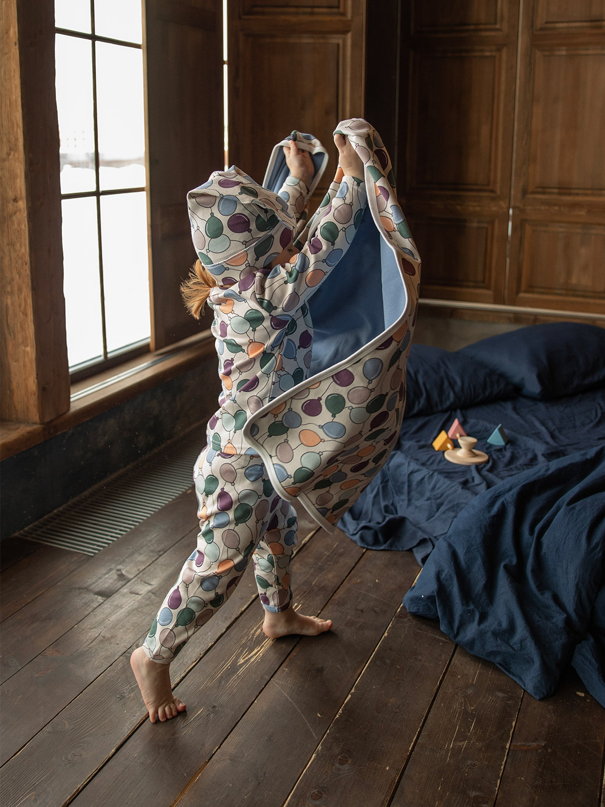 Штанишки Mjolk 7568677 - фото 6