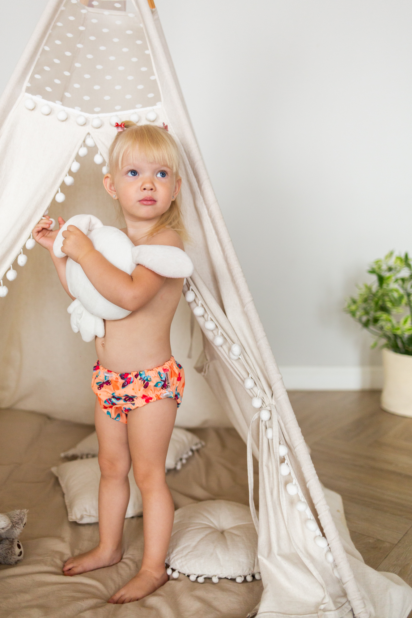 Многоразовые подгузники Мамин Я M - фото 14