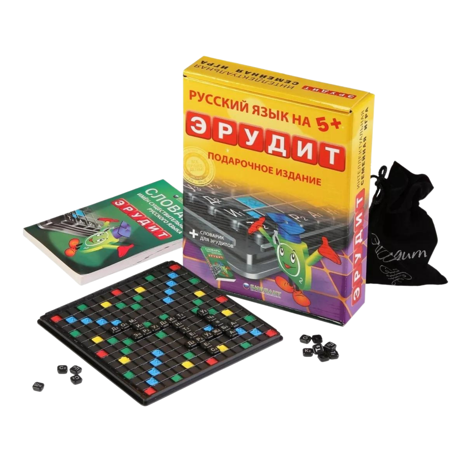 Настольная игра БИПЛАНТ - фото 1