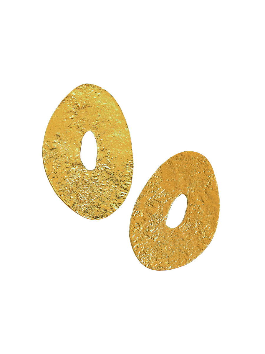 Серьги ZDK earring12 - фото 1